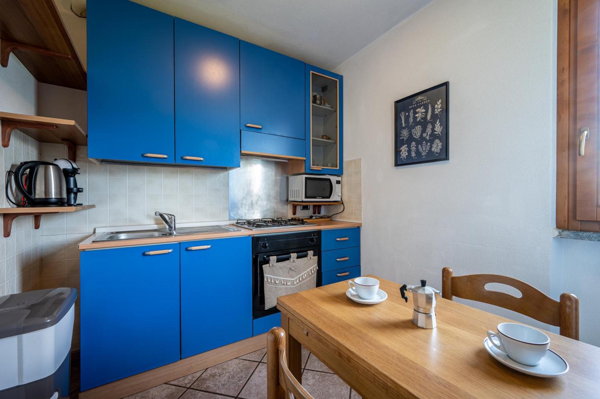 Agribenessere Brenzio Consiglio di Rumo Zimmer foto