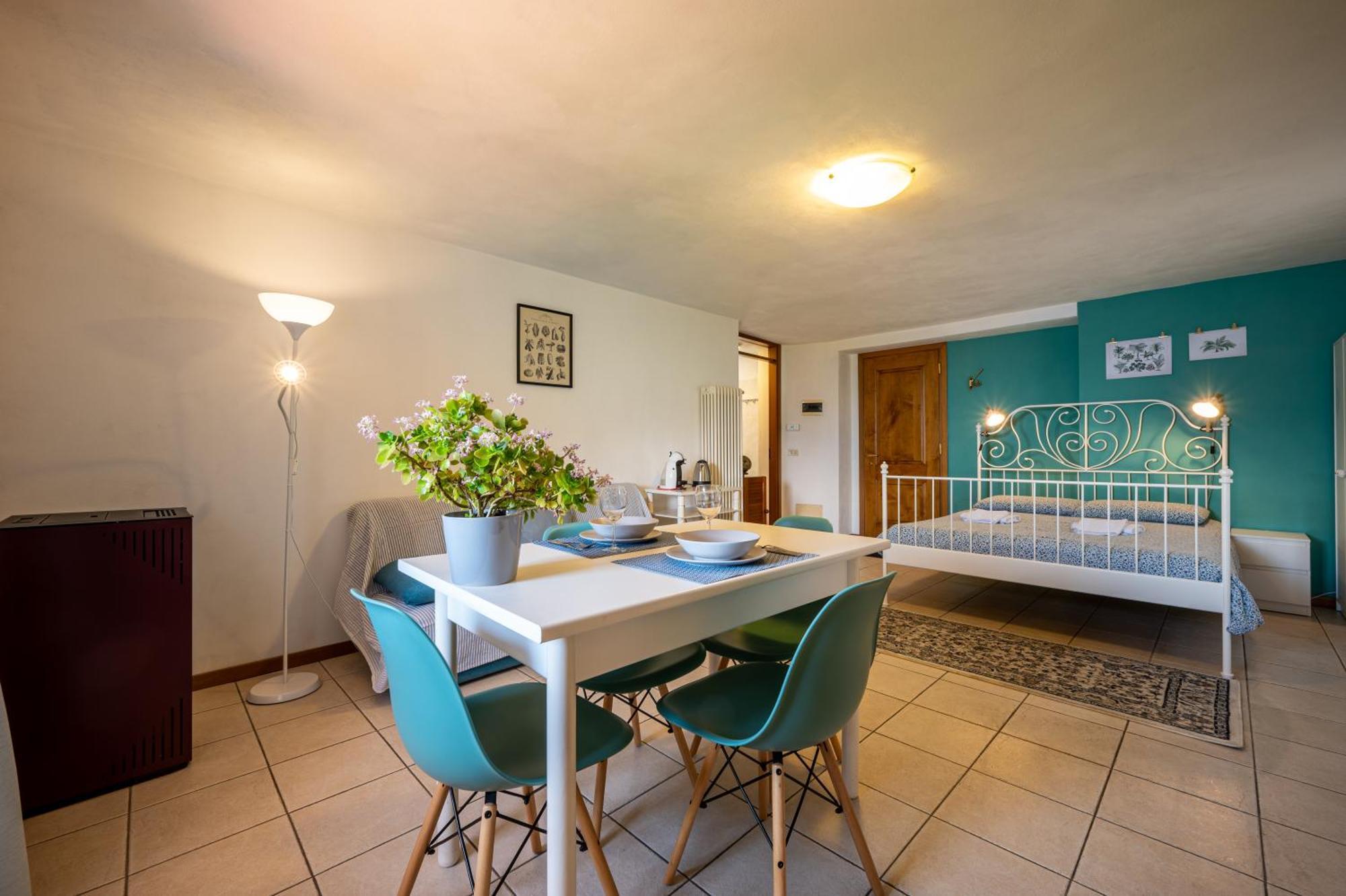 Agribenessere Brenzio Consiglio di Rumo Zimmer foto