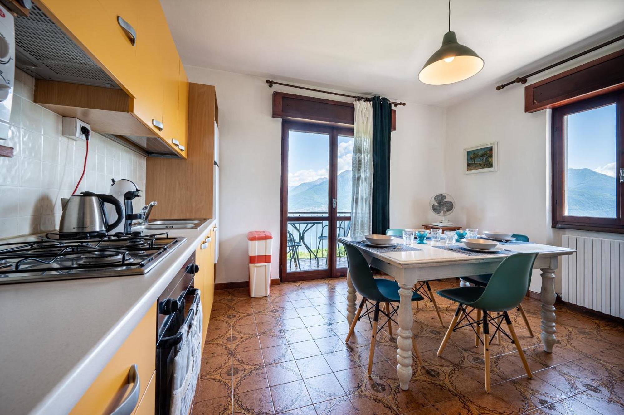 Agribenessere Brenzio Consiglio di Rumo Zimmer foto