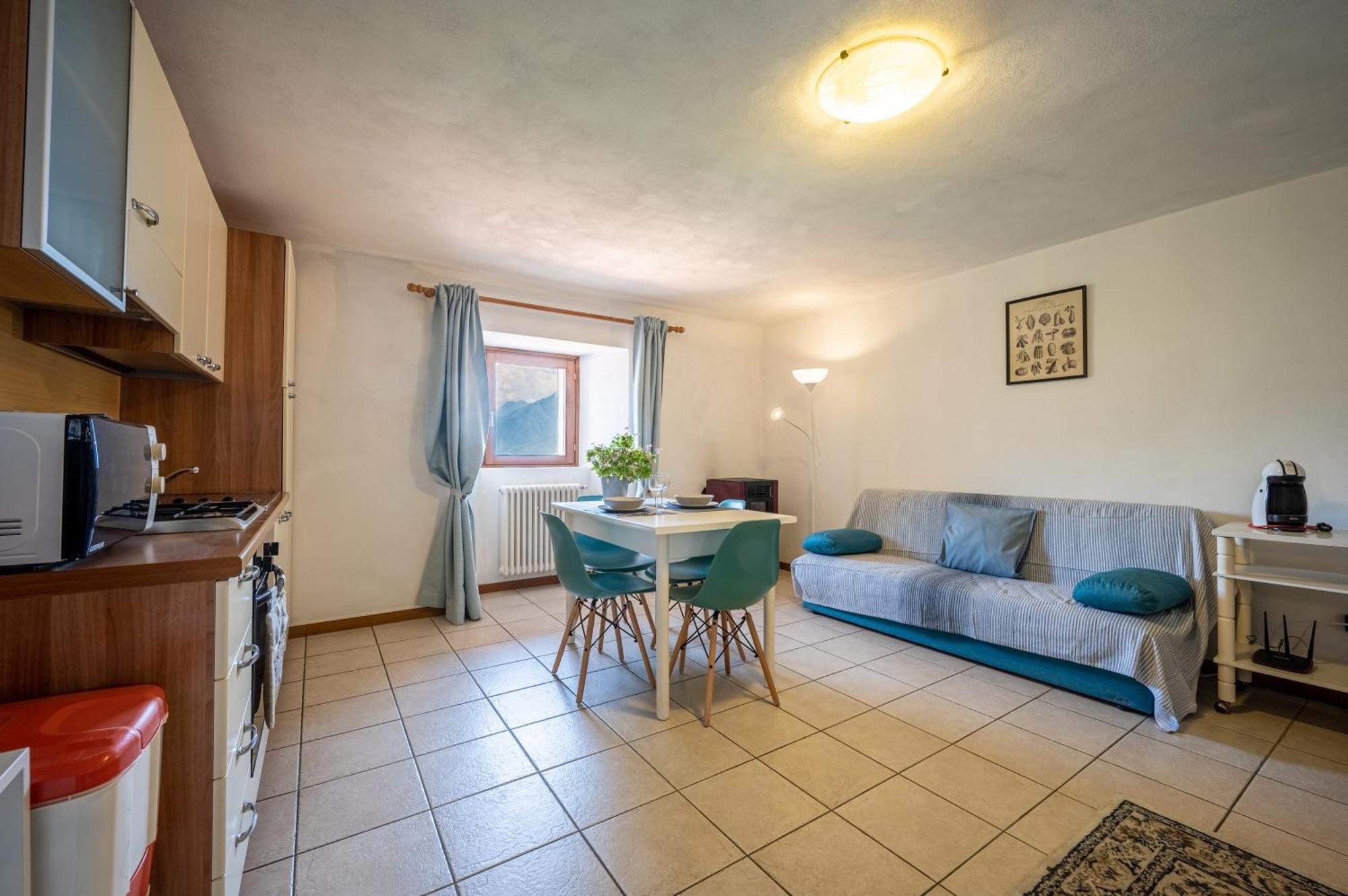 Agribenessere Brenzio Consiglio di Rumo Zimmer foto