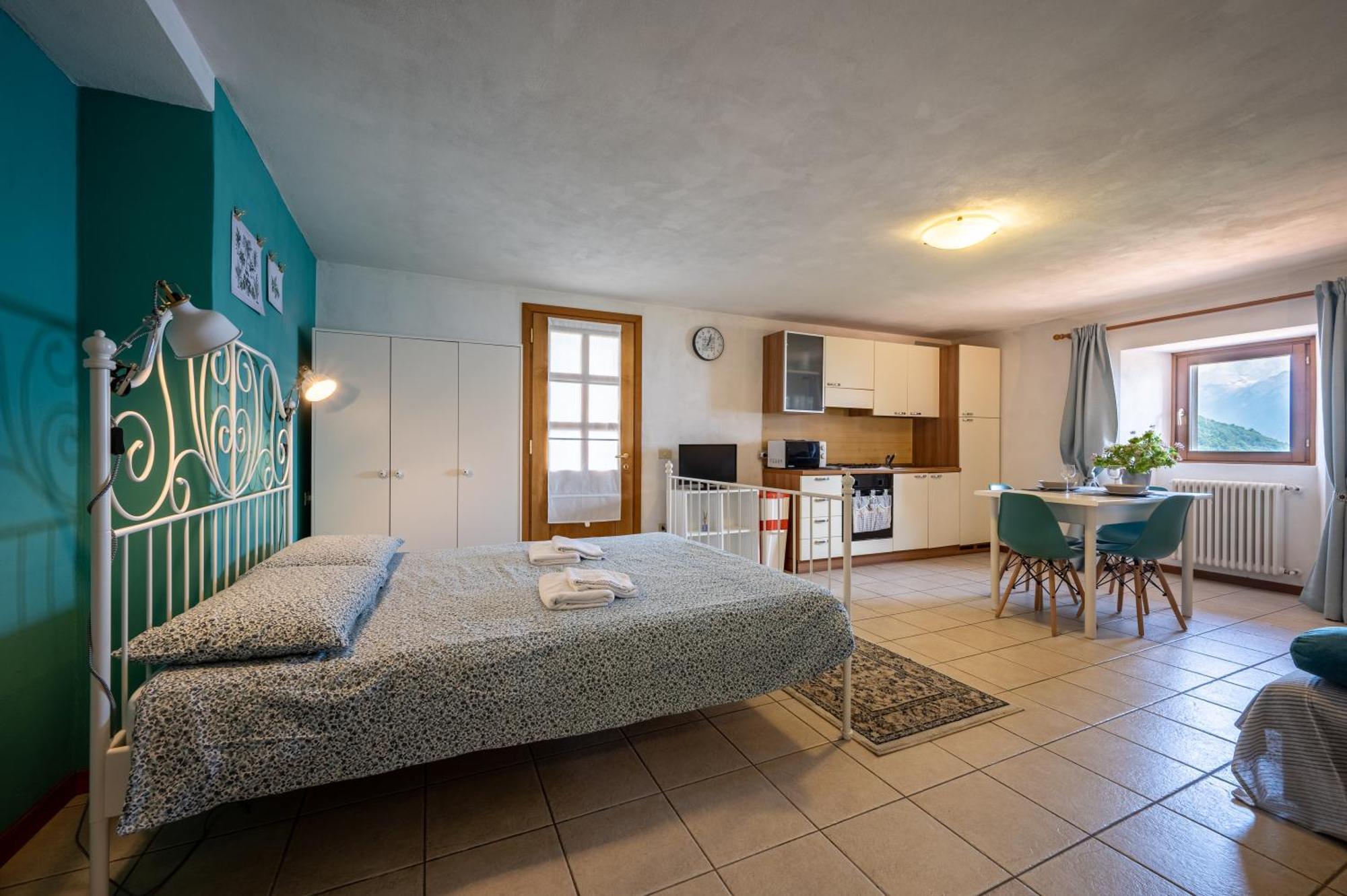 Agribenessere Brenzio Consiglio di Rumo Zimmer foto