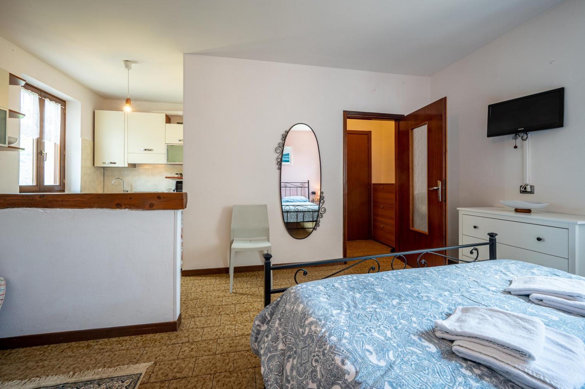 Agribenessere Brenzio Consiglio di Rumo Zimmer foto