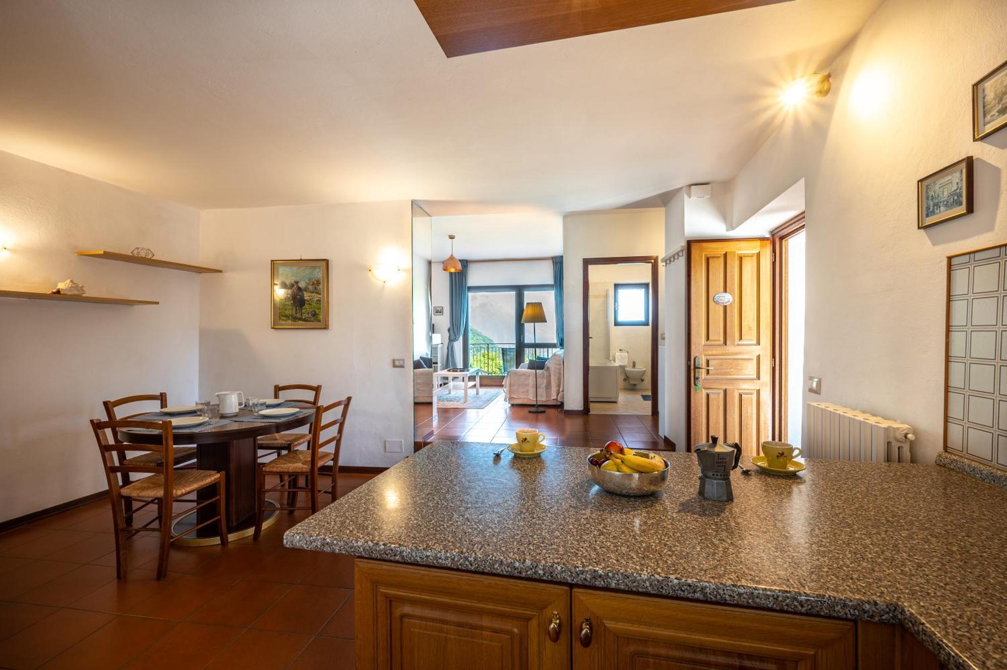 Agribenessere Brenzio Consiglio di Rumo Zimmer foto