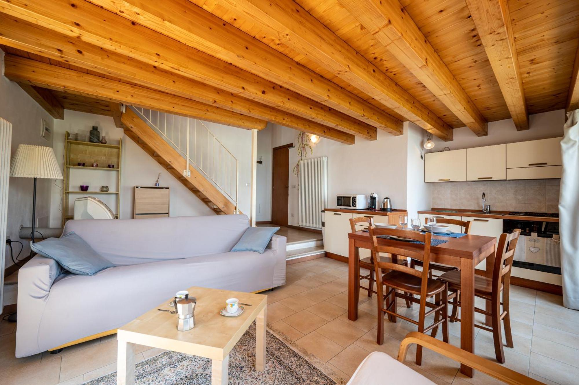 Agribenessere Brenzio Consiglio di Rumo Zimmer foto