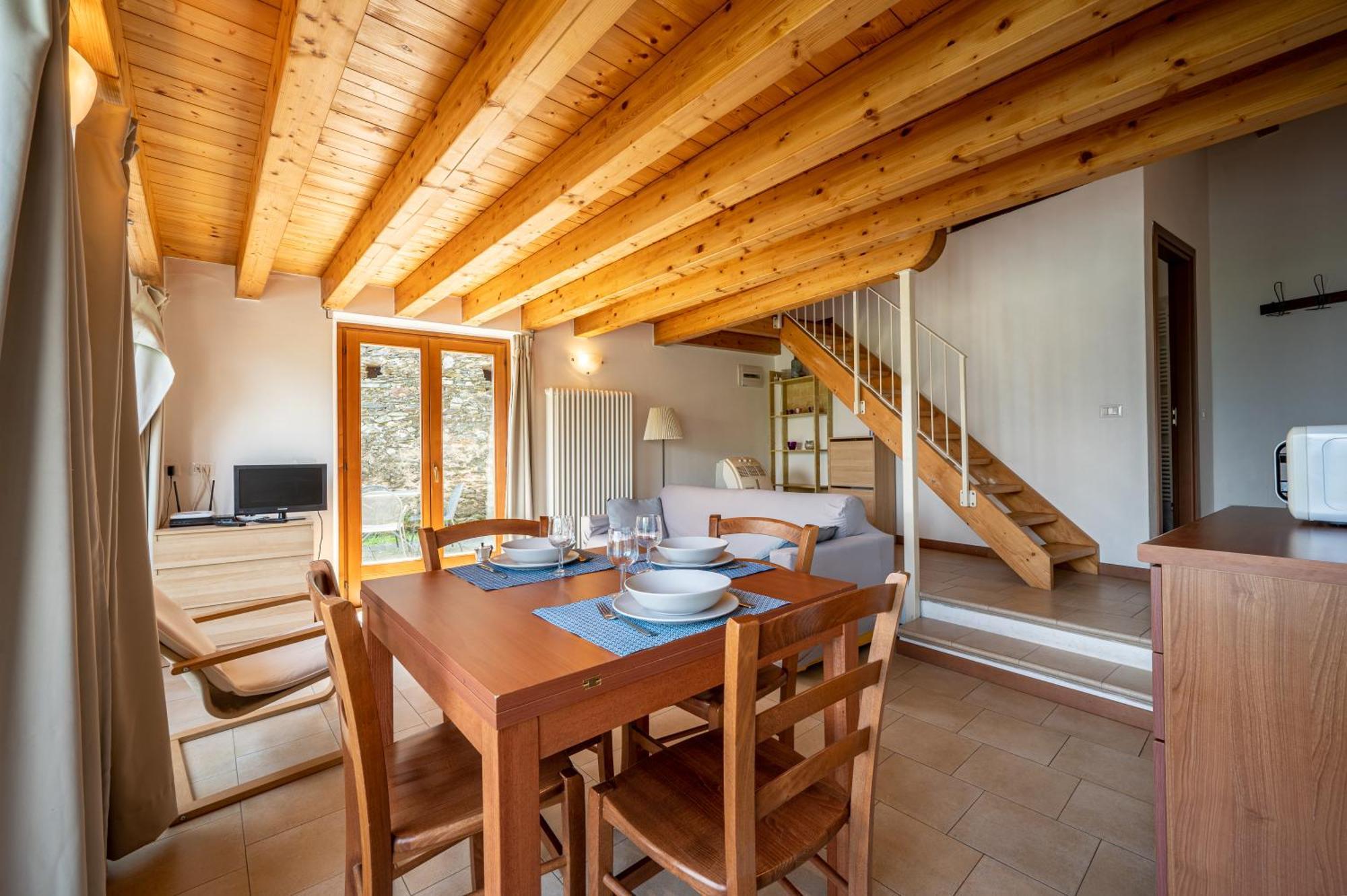 Agribenessere Brenzio Consiglio di Rumo Zimmer foto