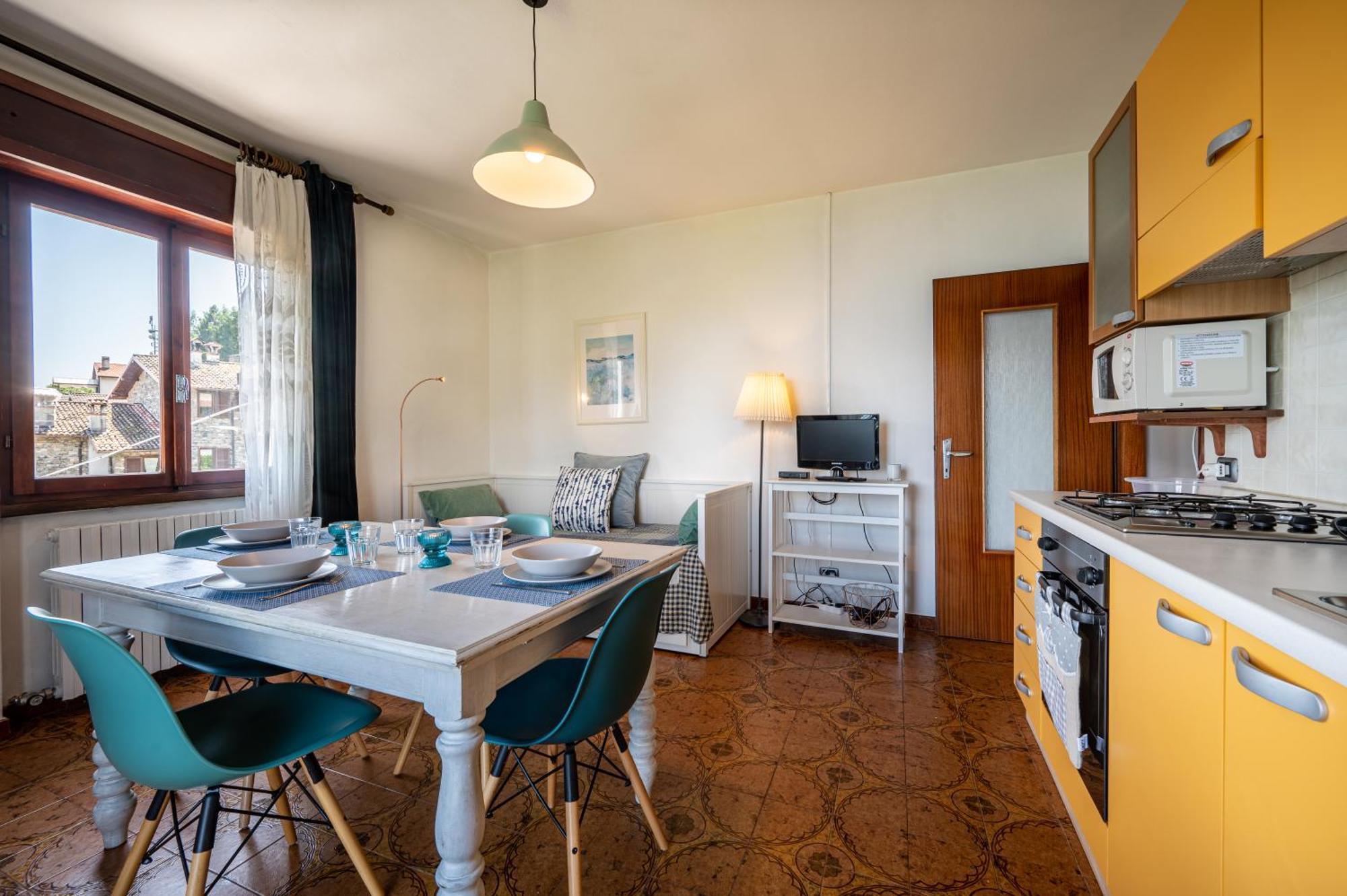 Agribenessere Brenzio Consiglio di Rumo Zimmer foto