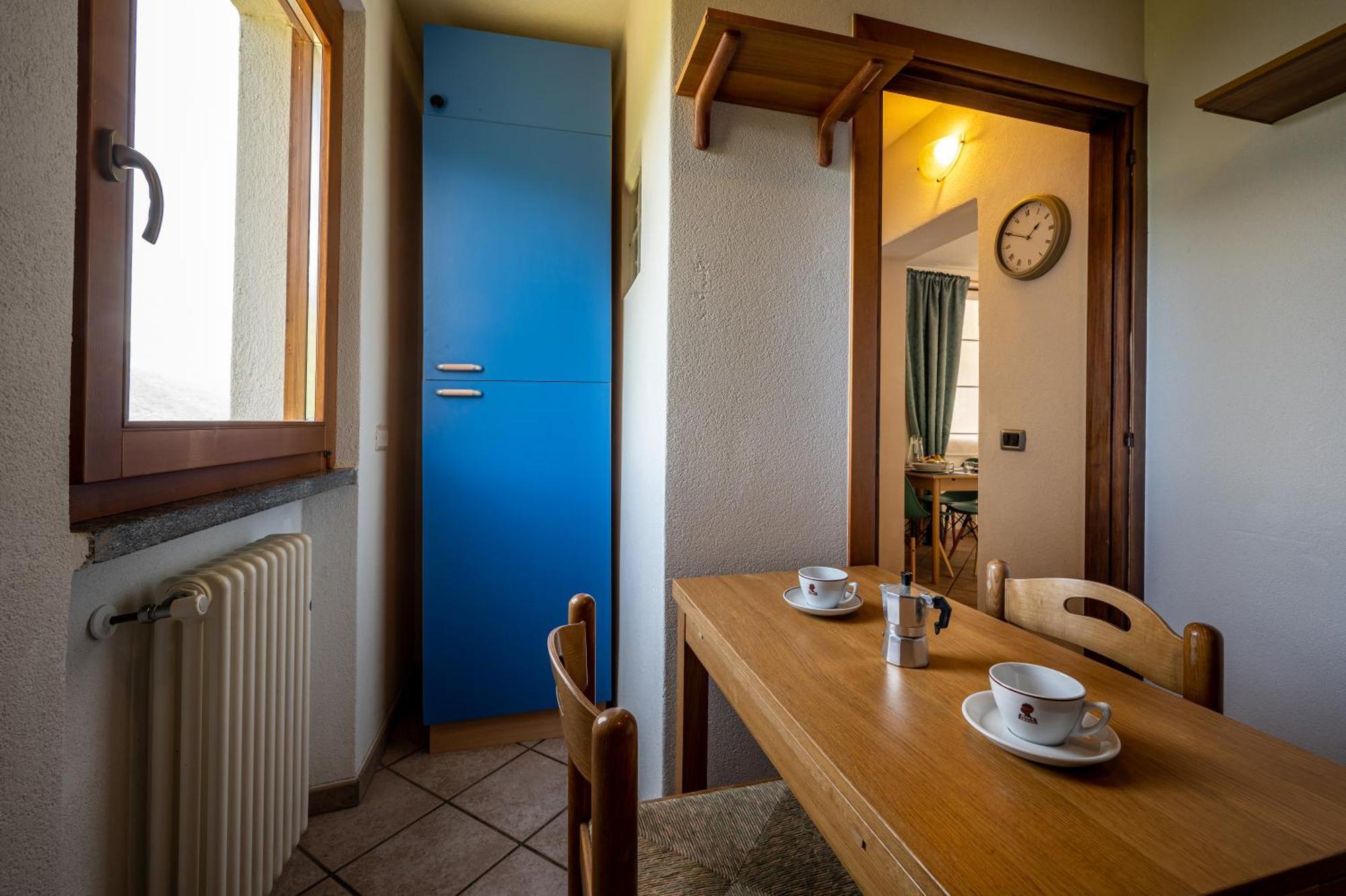 Agribenessere Brenzio Consiglio di Rumo Zimmer foto