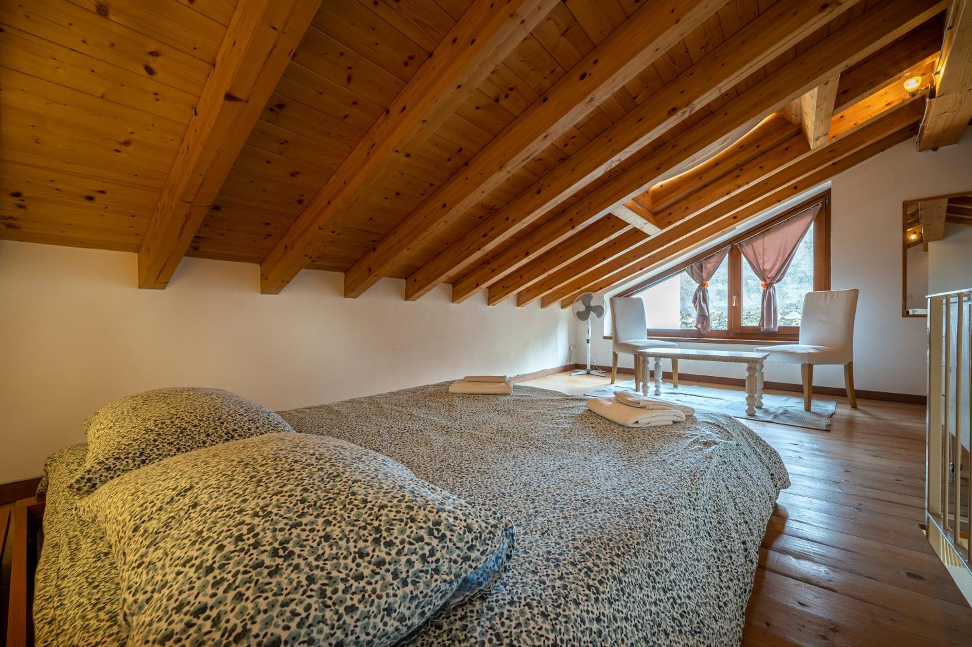Agribenessere Brenzio Consiglio di Rumo Zimmer foto